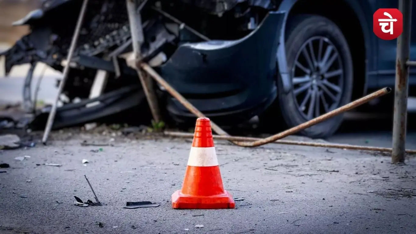 Road accident