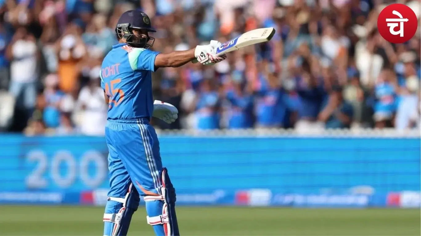 Rohit Sharma