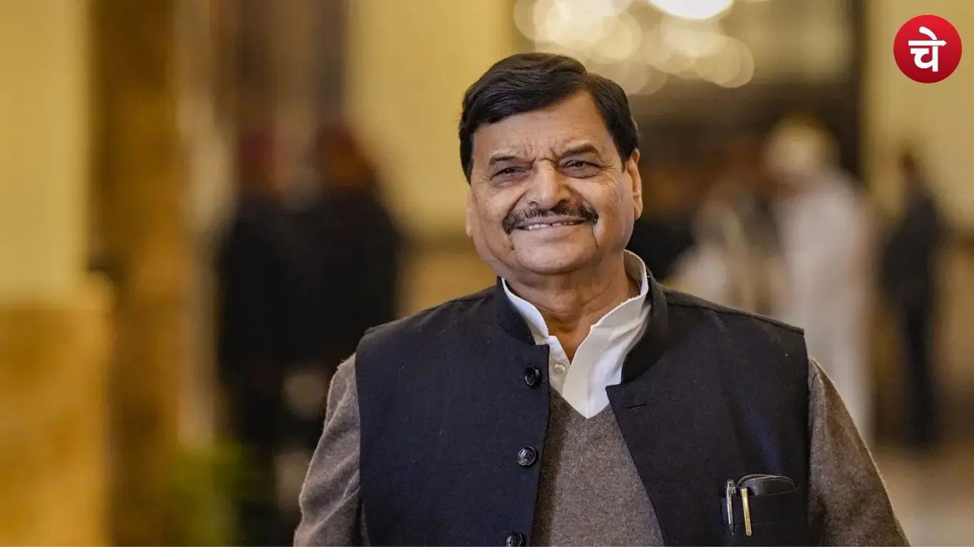 Shivpal Yadav