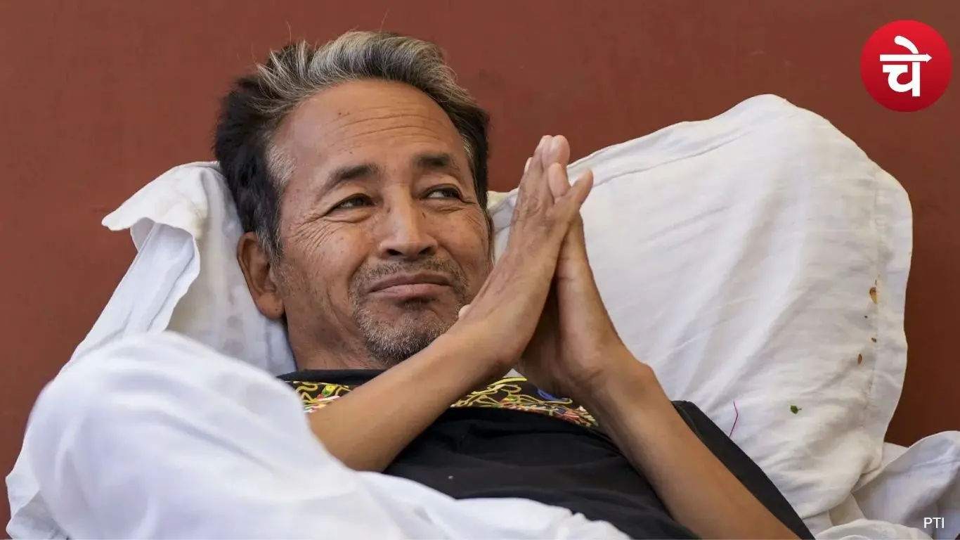Sonam Wangchuk