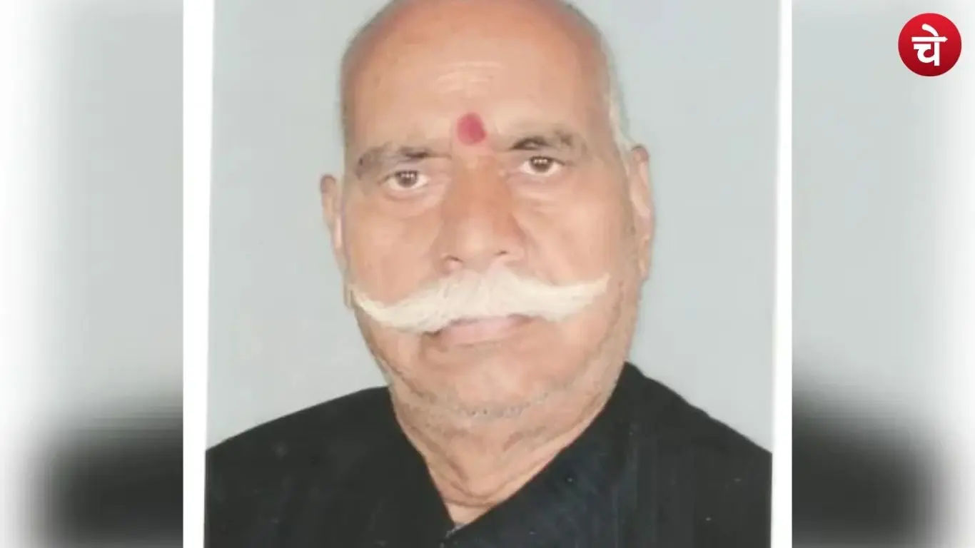Tejbhan Singh