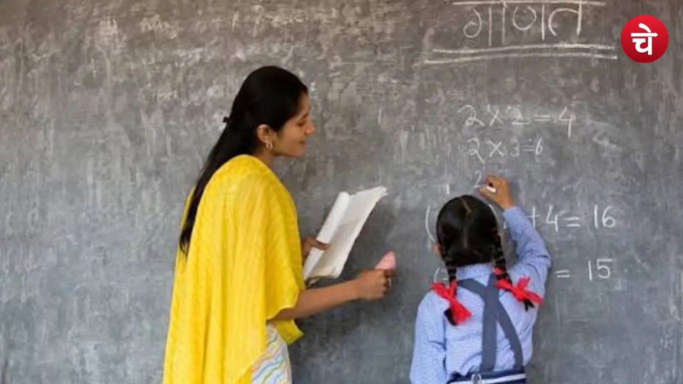 UP 23899 Teacher Vacany