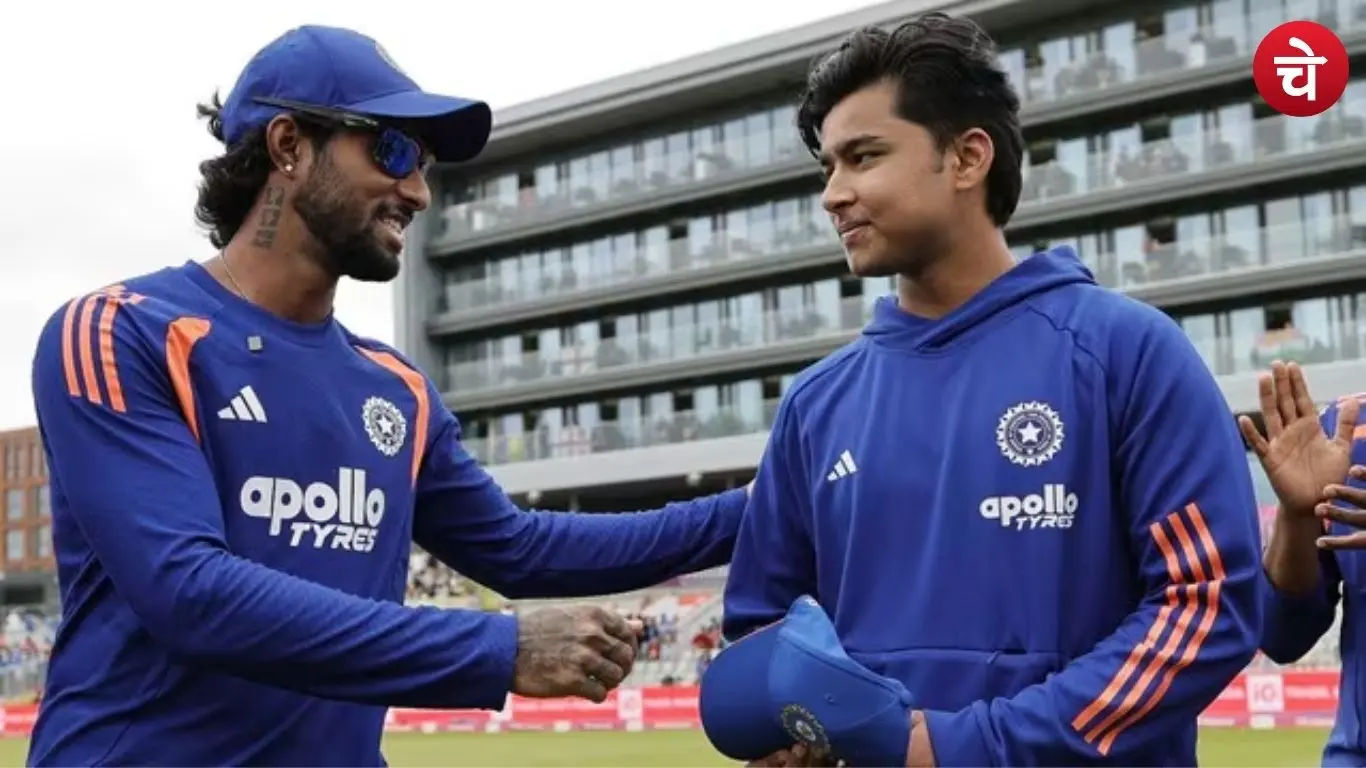 Vaibhav Suryavanshi debut