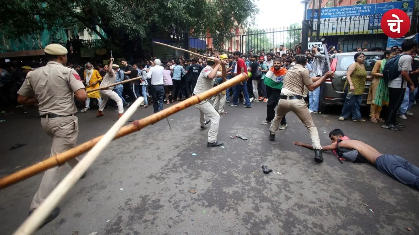 delhi police sc