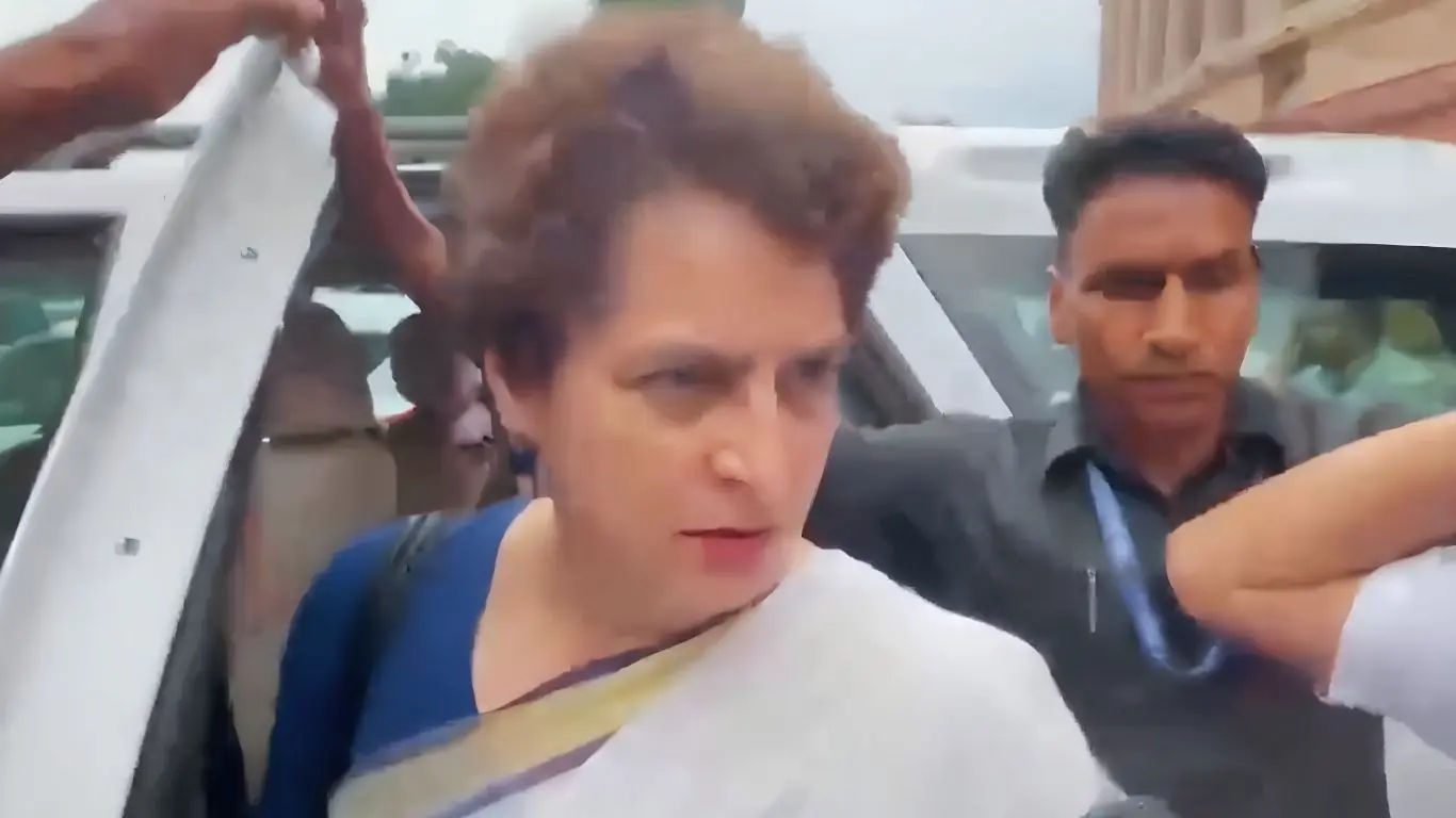 priyanka gandhi