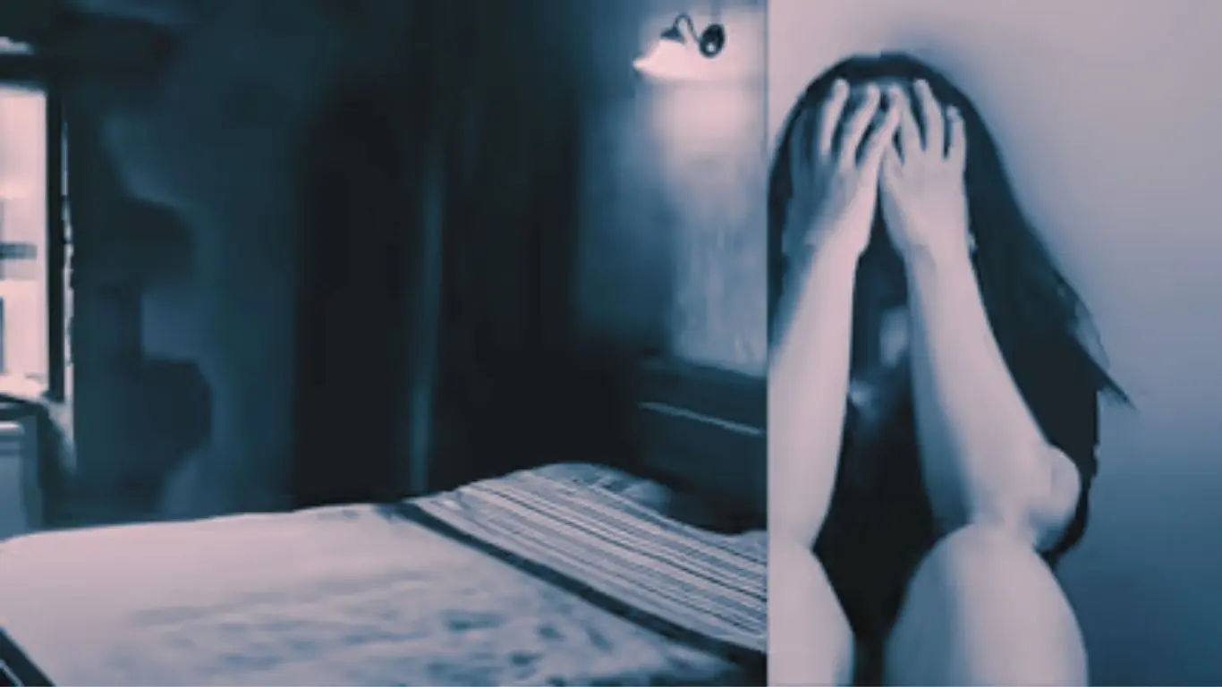 rape in hotel