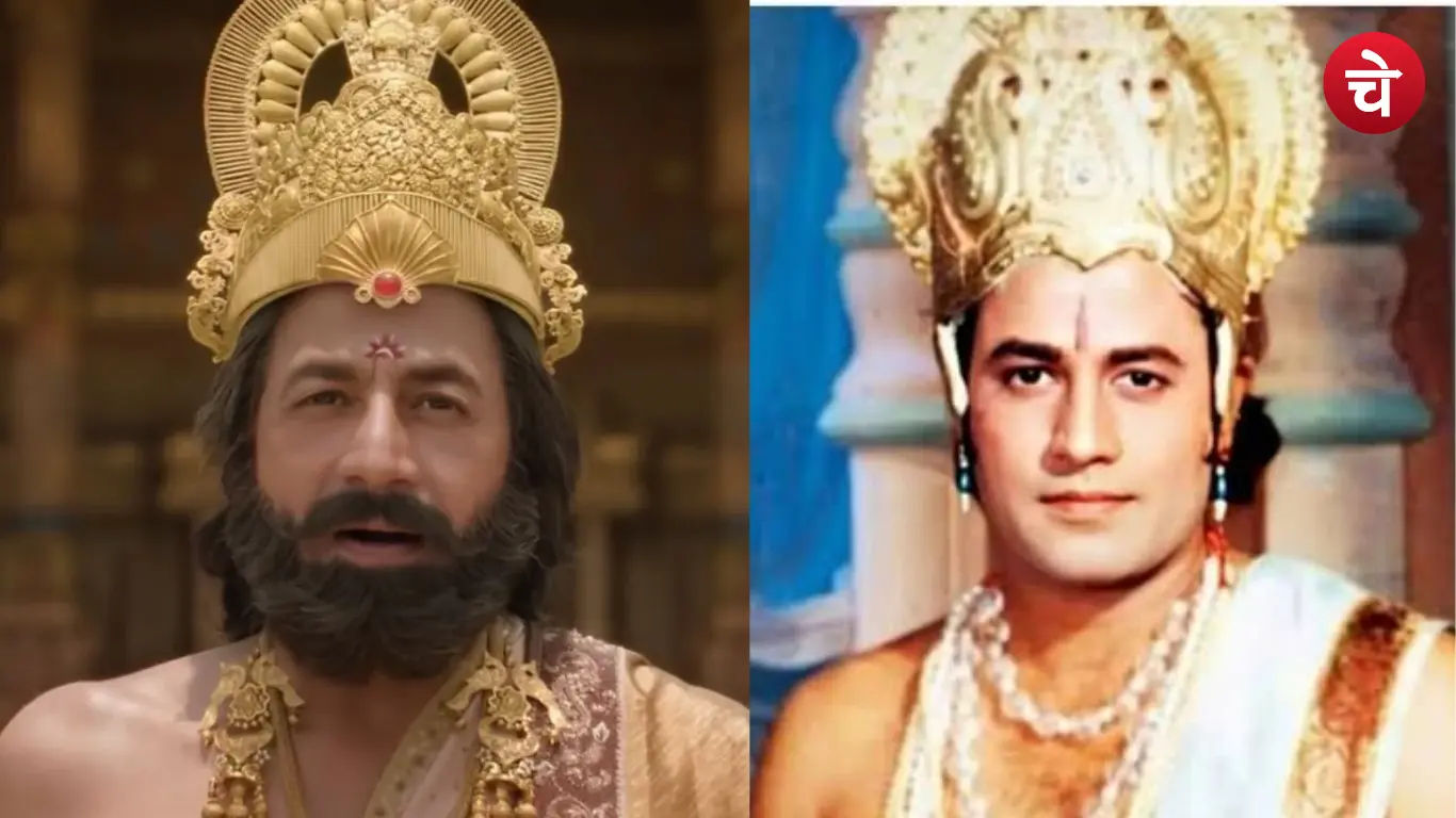 राम से दशरथ बने अरुण गोविल, 1987 की 'रामायण' के सबसे महंगे एक्टर को अब मिली कितनी फीस?