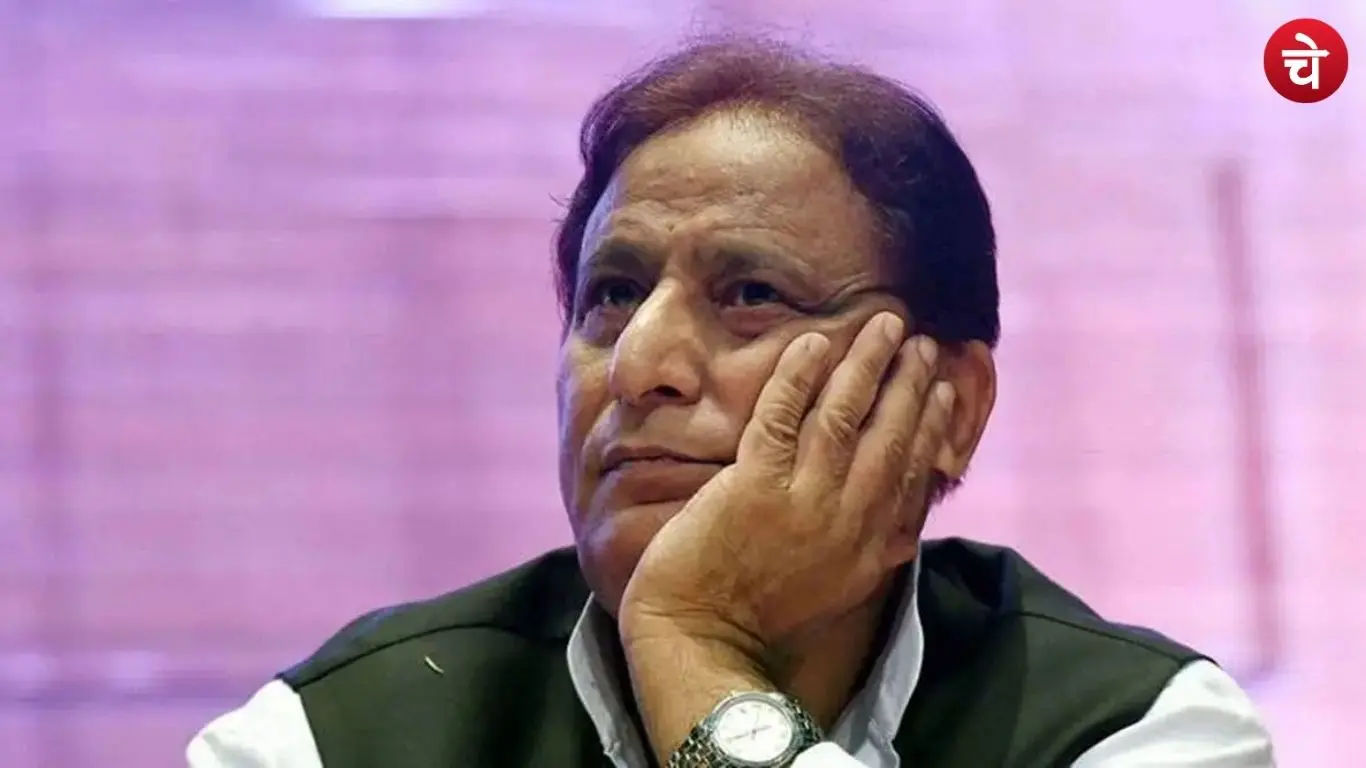 Azam Khan