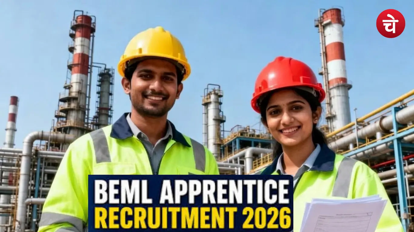 BEML Apprentice Vacancy 2026