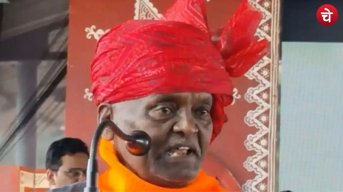 BJP MLA Pannalal Shakya