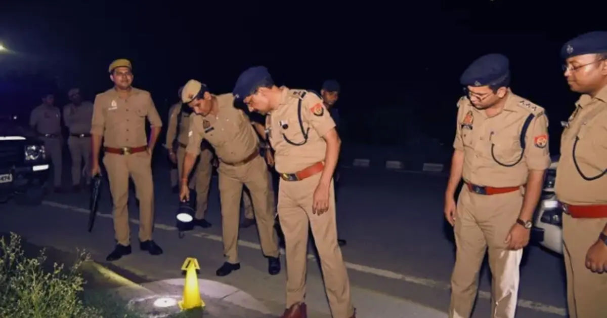Bulandshahr Encounter