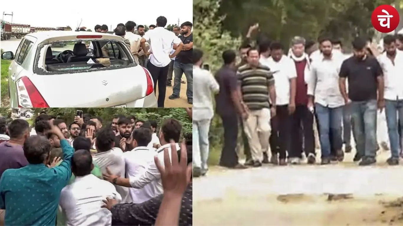 CJP Team Attack Controversy