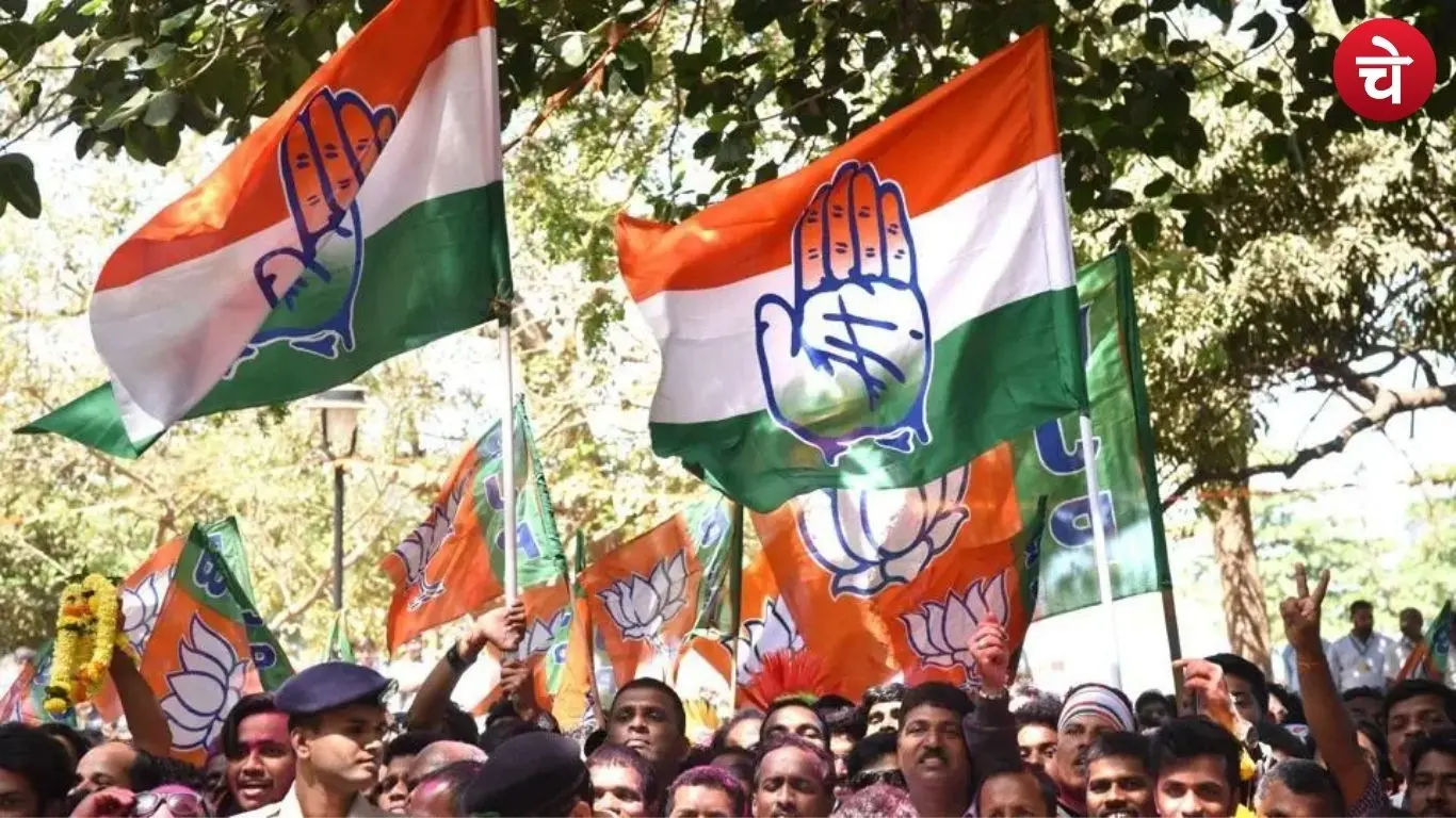 Congress West UP Plan