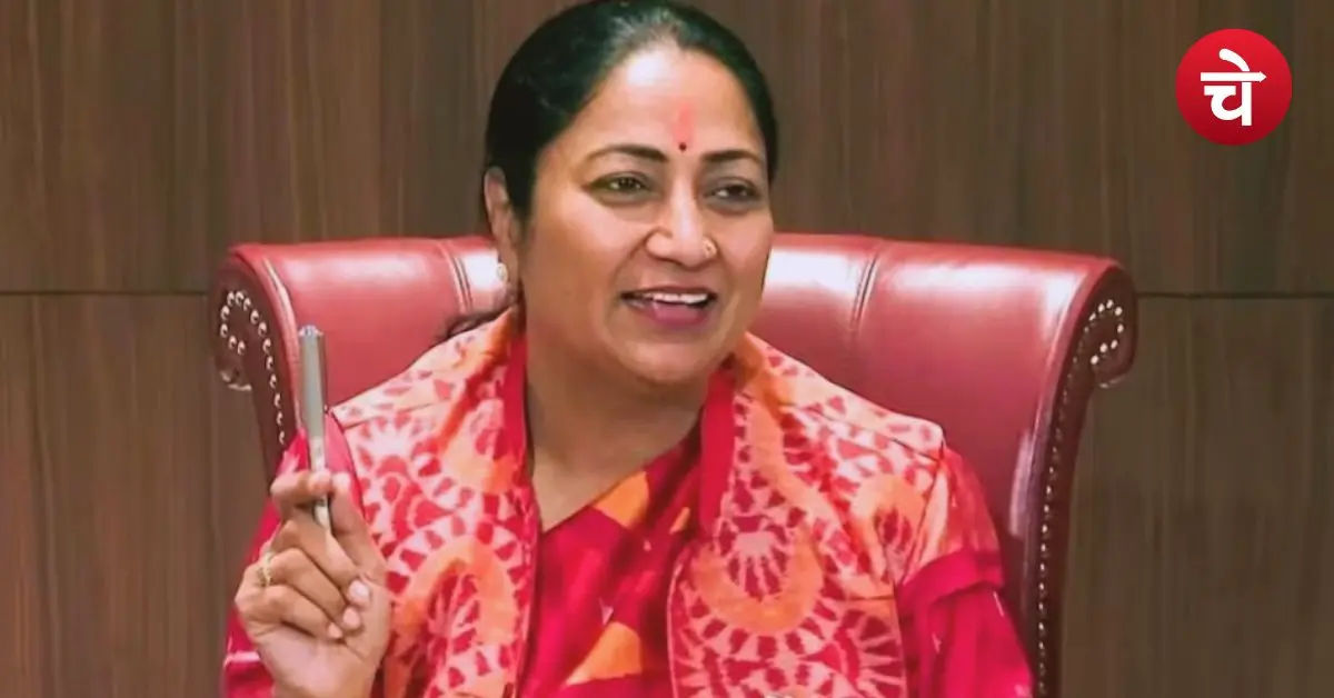 दिल्ली लक्ष्मी योजना पर आया अपडेट, लाखों महिलाओं के लिए CM रेखा गुप्ता का ऐलान