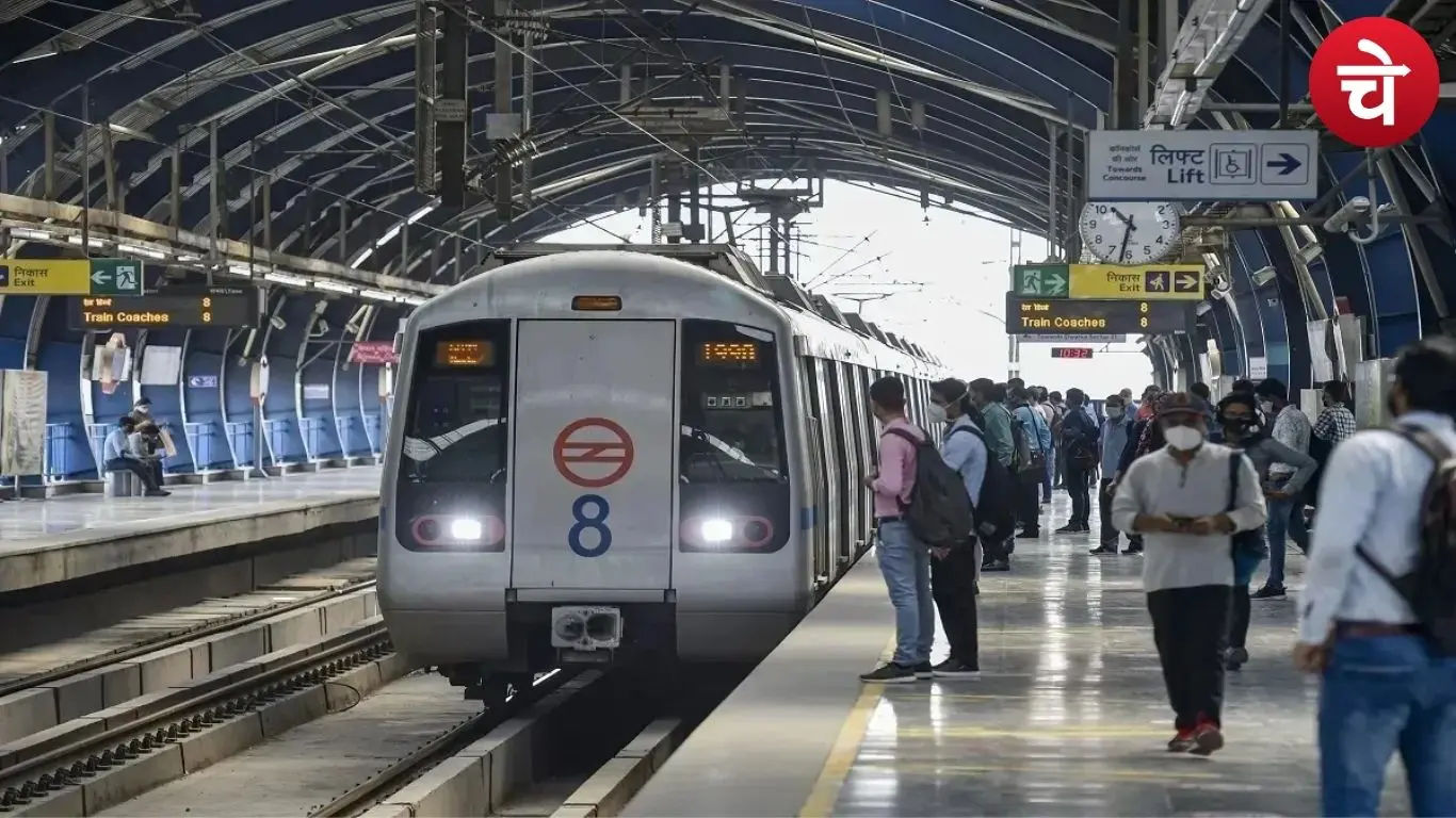 दिल्ली मेट्रो ने रचा नया इतिहास, इन 2 मामलों में दुनिया में सबसे आगे