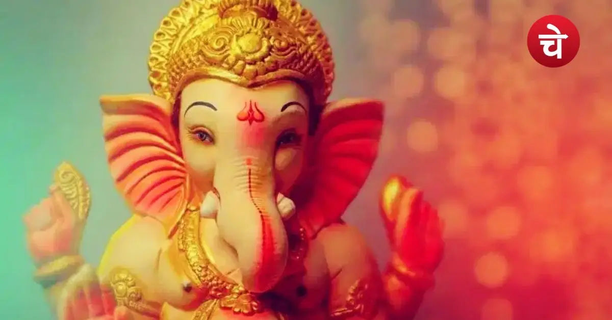 Durva Vinayak Chaturthi