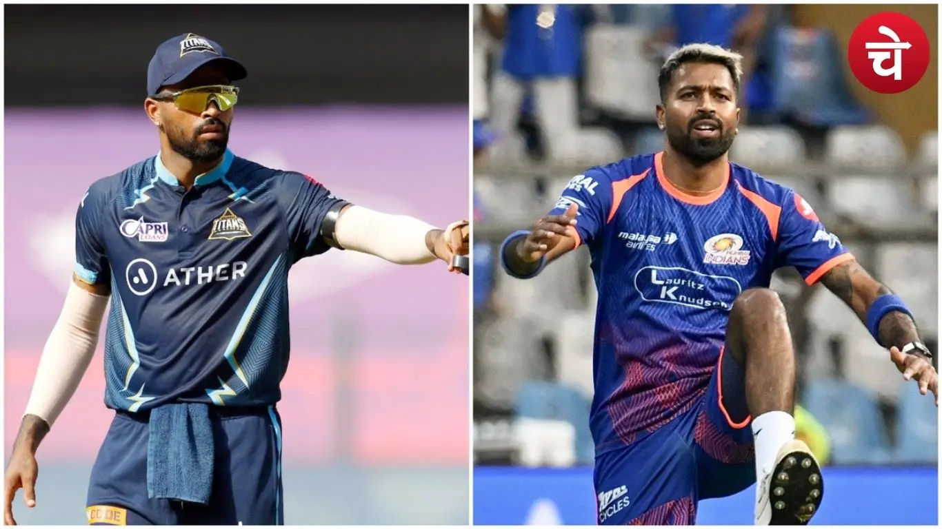 Hardik Pandya