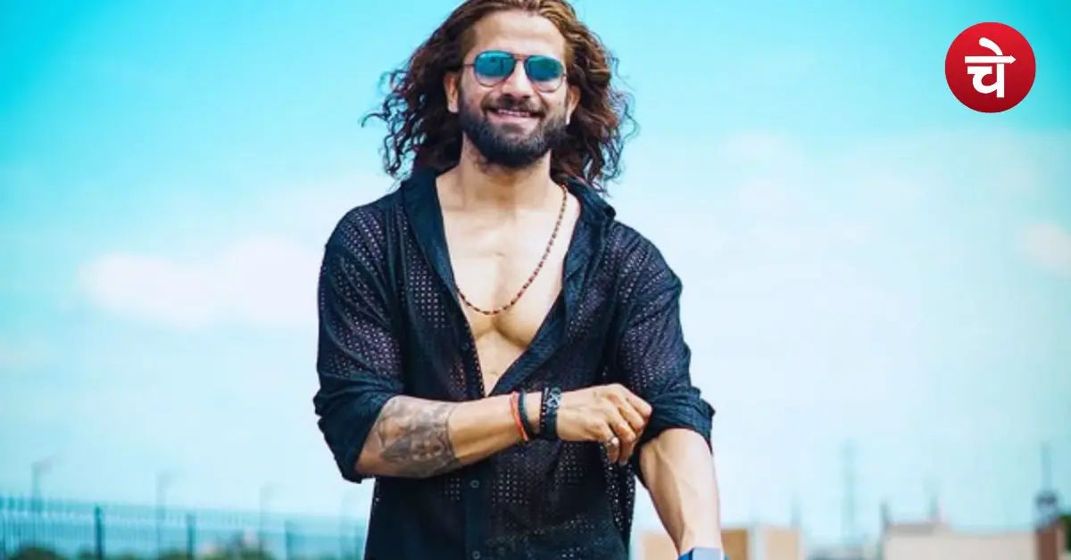 Haryanvi Singer Ankit Baliyan