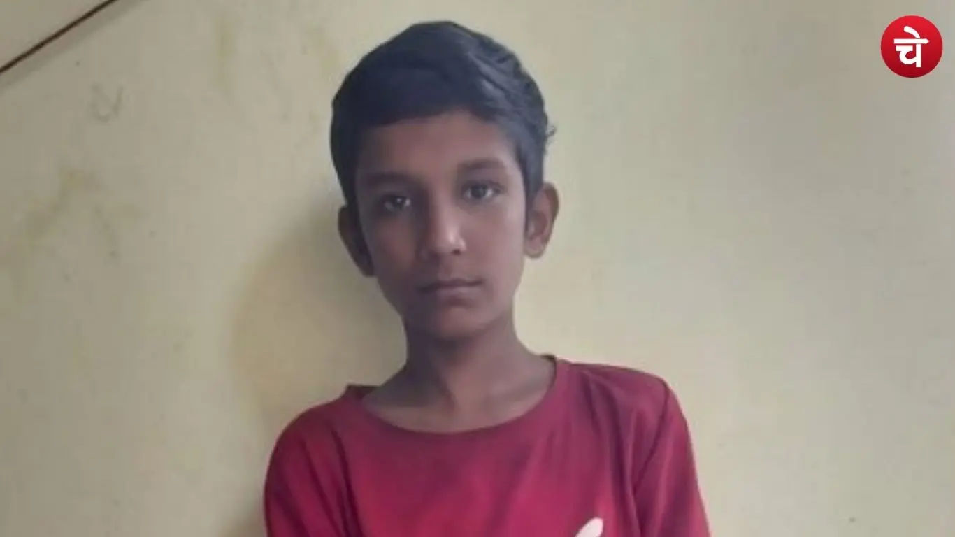 Innocent Ayush Shukla