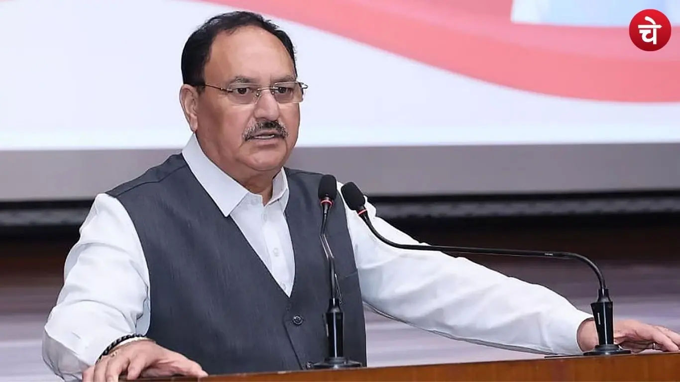 JP Nadda