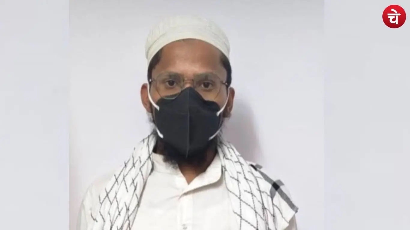 Jaish-e-Mohammed terrorist