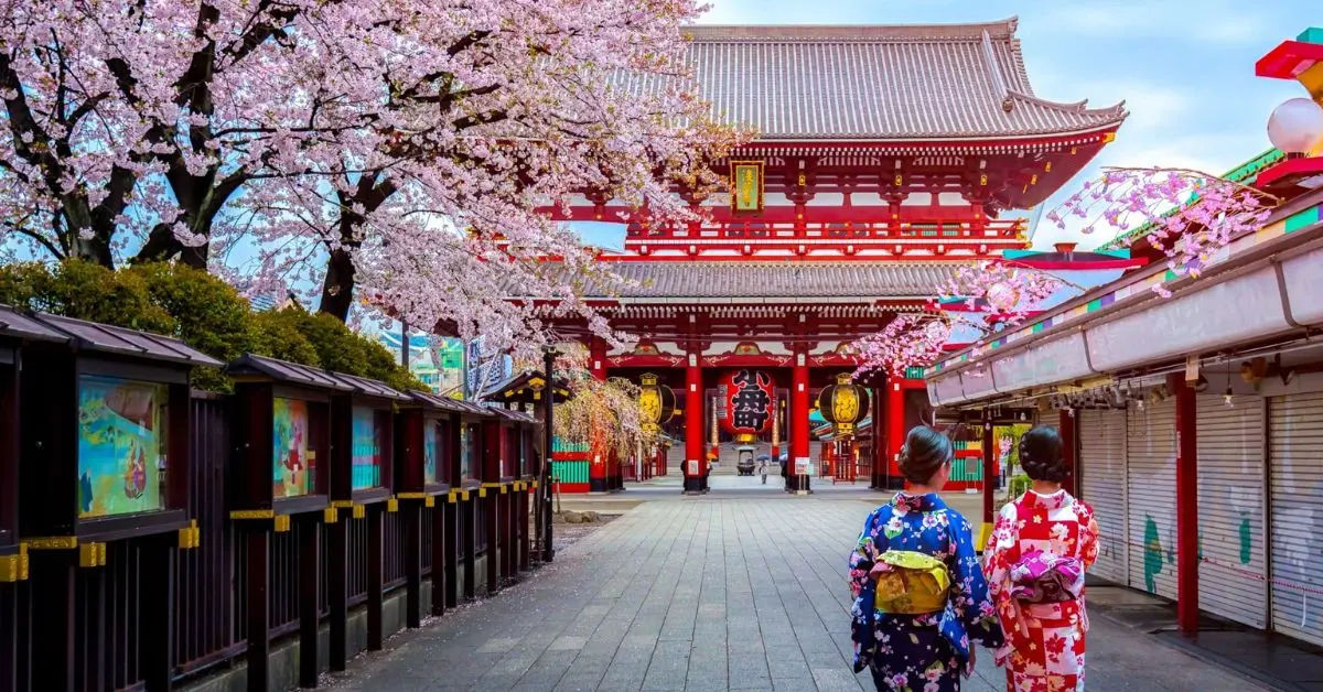 Japan Tour Package Price