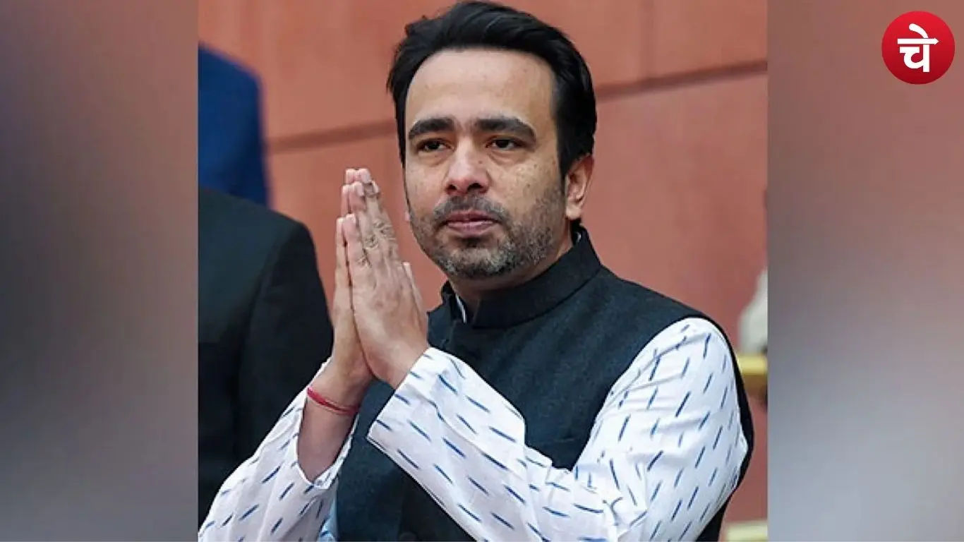 Jayant Chaudhary