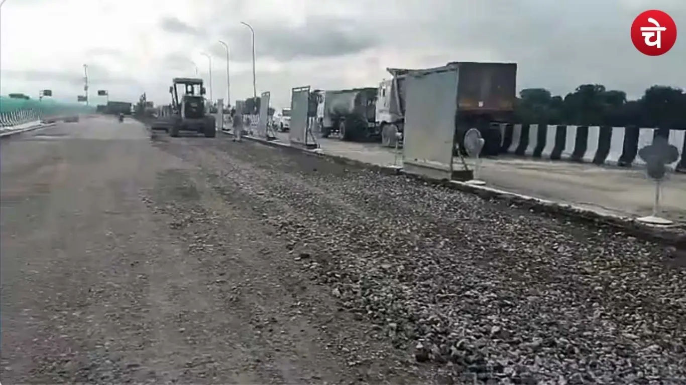 Lucknow-Kanpur Expressway
