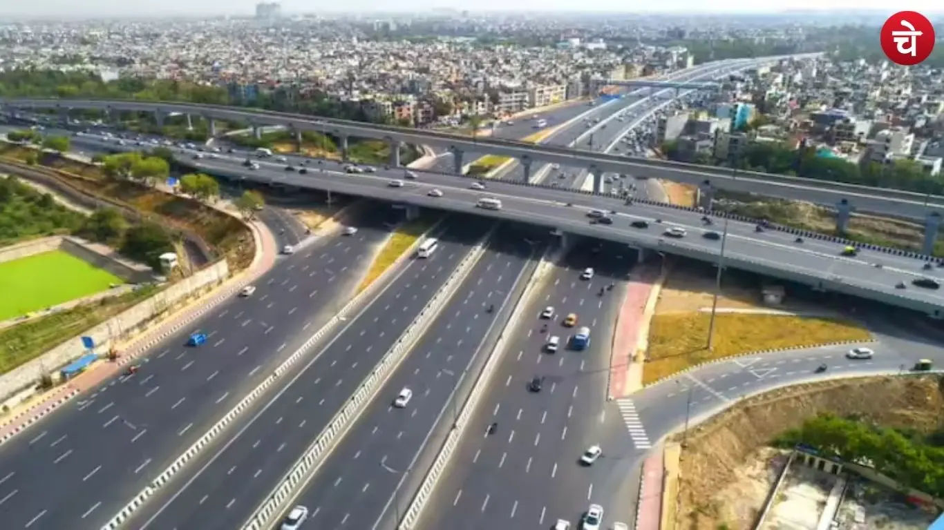 Noida-Greater Noida Expressway