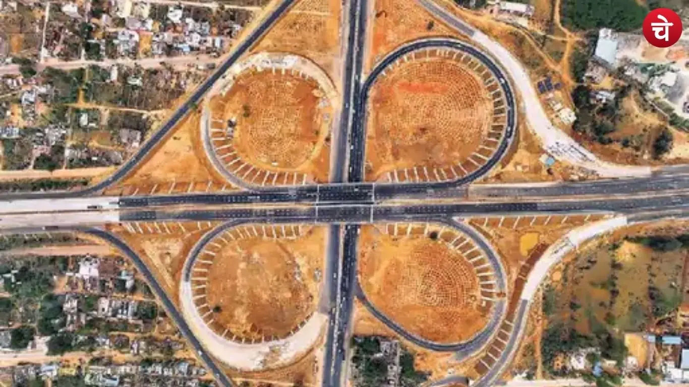 Noida Flyover