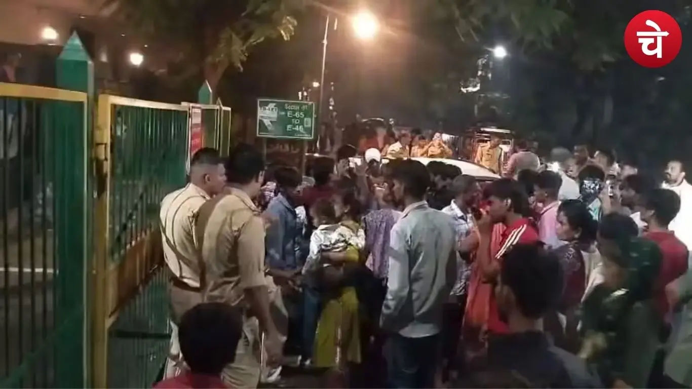 Noida Suicide Case