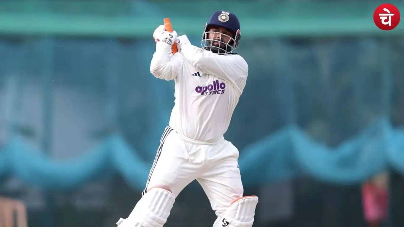 Rishabh Pant