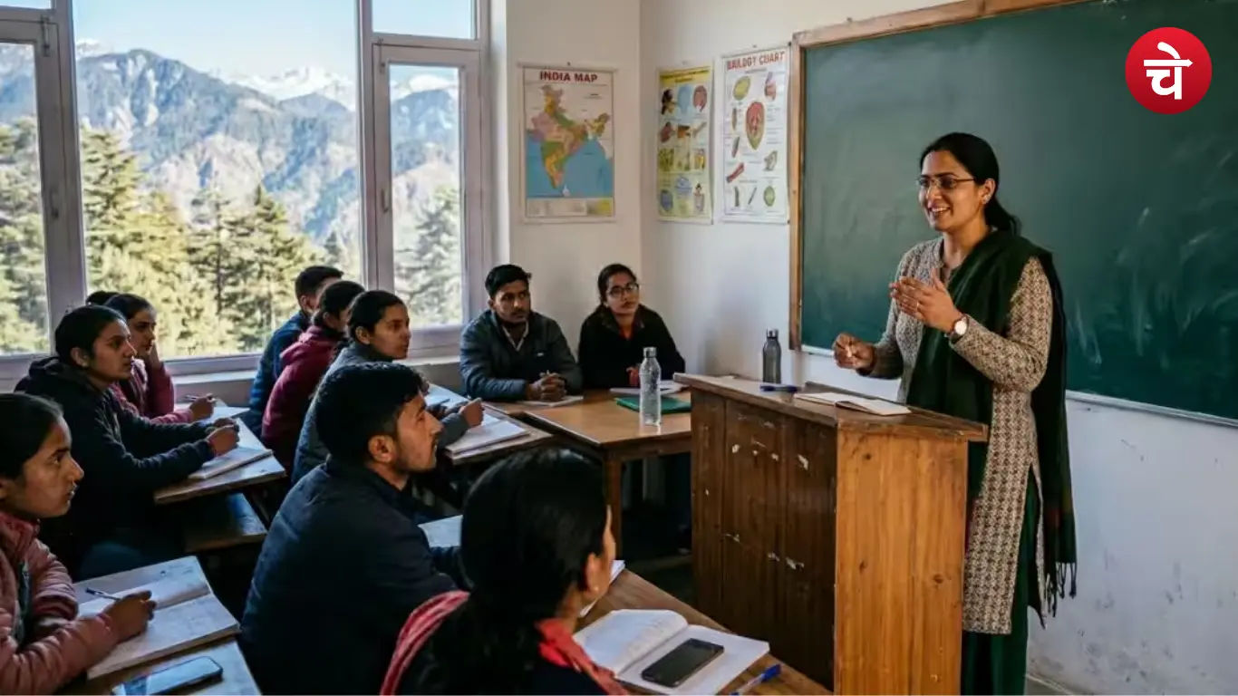 UP Assistant Professor Recruitment 2026