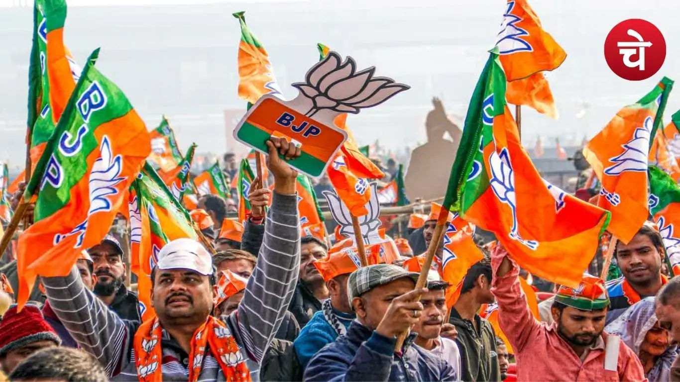 UP BJP