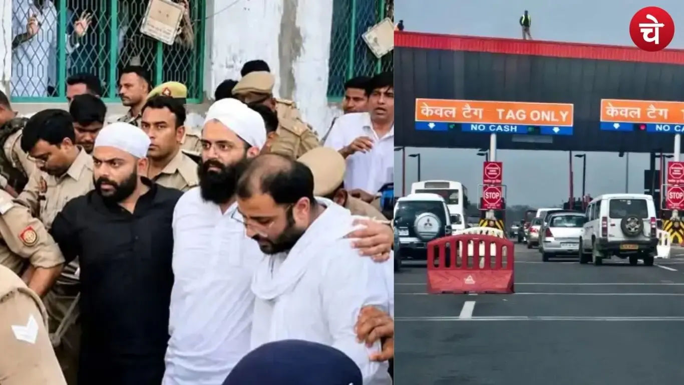 Umar Ahmed Toll Plaza Dispute
