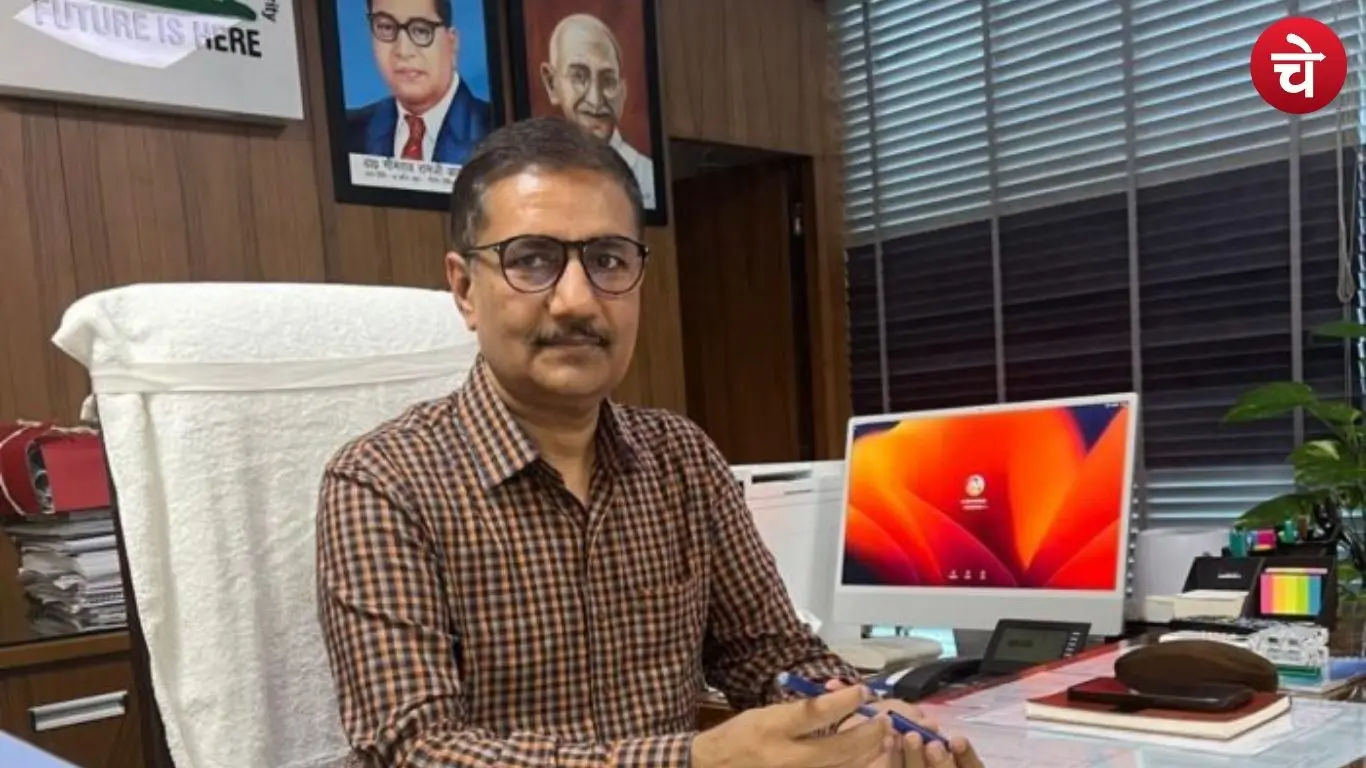 यीडा के CEO राकेश कुमार सिंह की बड़ी पहल, बनाऐंगे हरित क्षेत्र