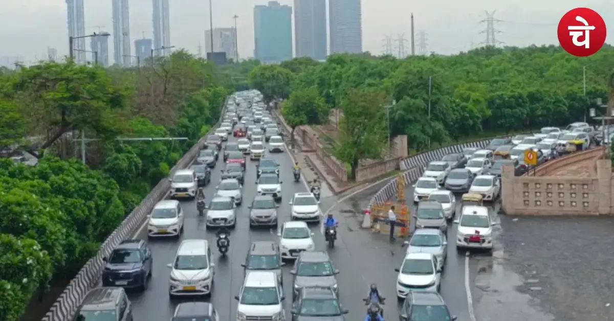 Yamuna Pusta Road