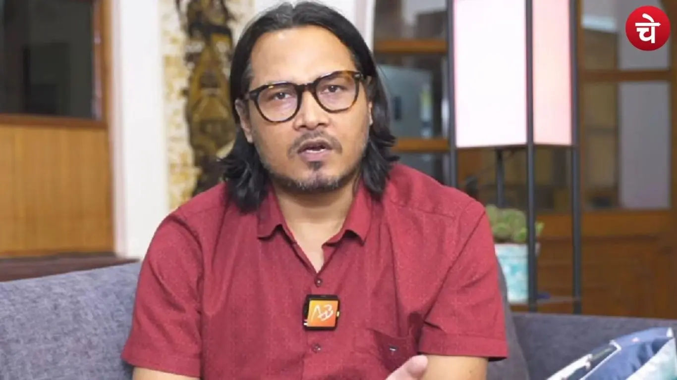 YouTuber Ajit Bharti