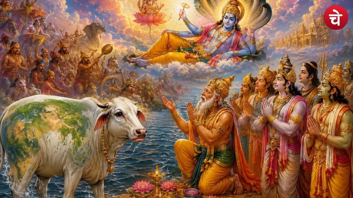 Lord Shri Krishna Life