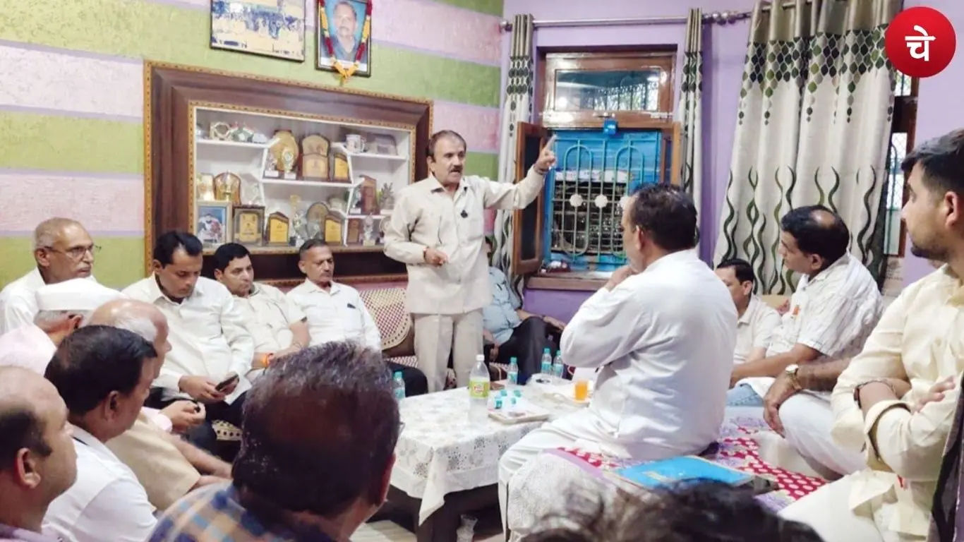 आरक्षण और UGC के विरोध में दादरी से आंदोलन का बिगुल, 2 सितंबर को स्वर्ण समाज की महाबैठक