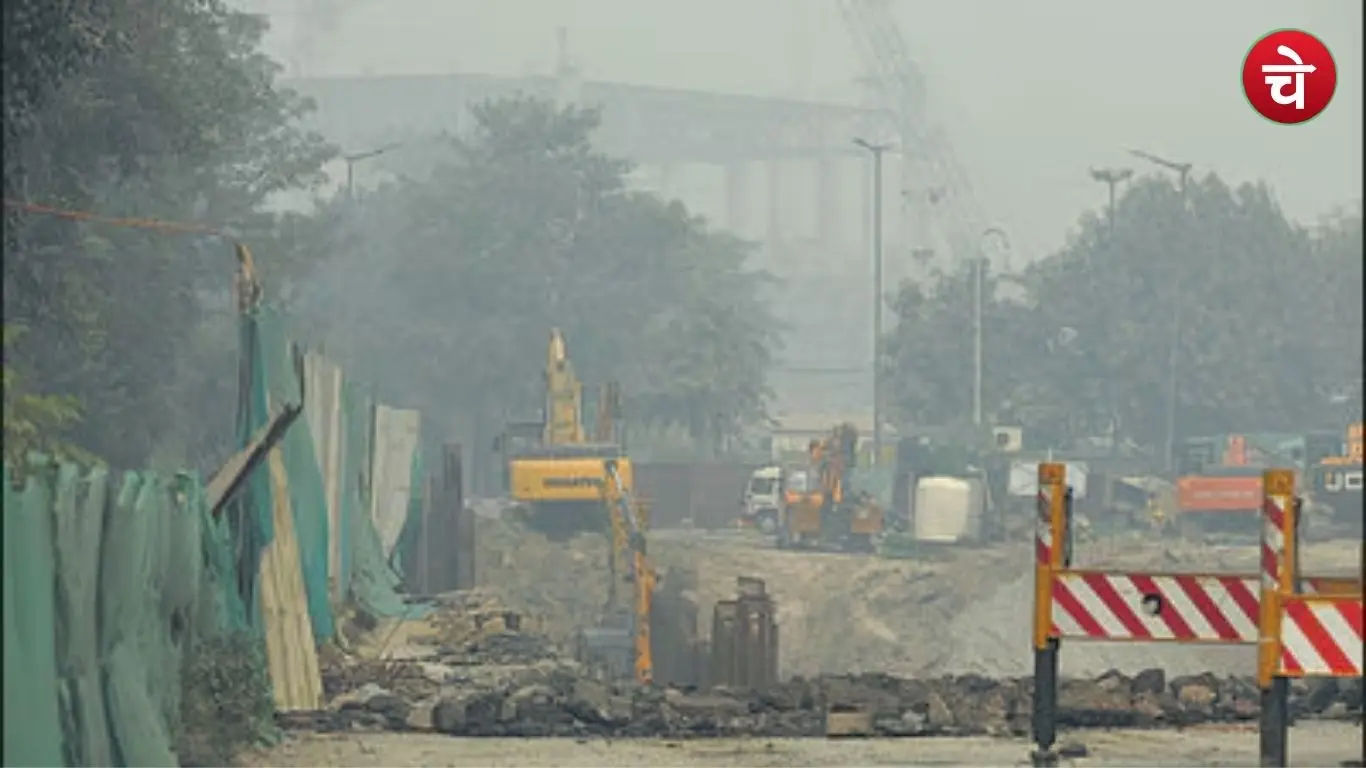 A phased ban on construction and demolition activities will be imposed in Delhi to control air pollution during winter