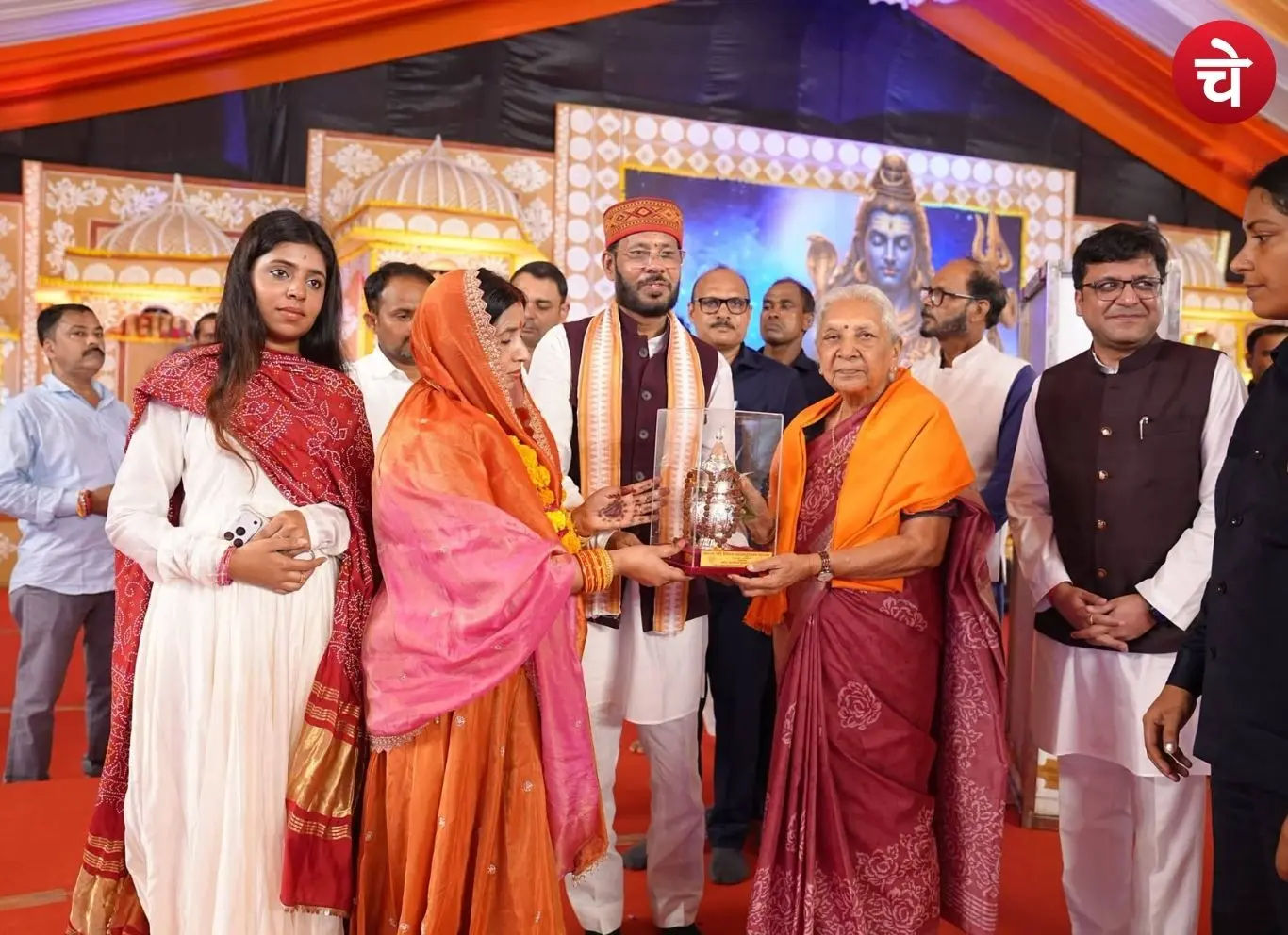 Anandiben Patel