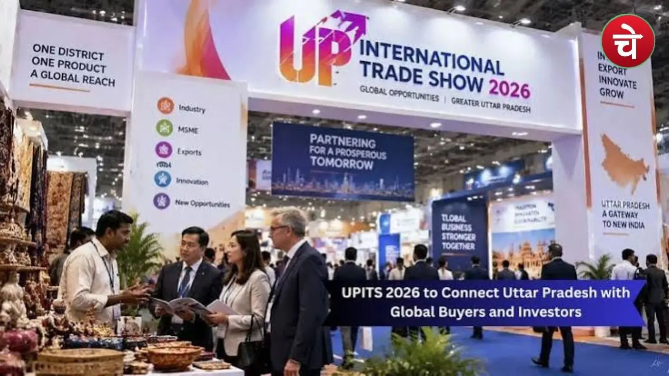 Business was transacted between buyers and entrepreneurs from across the country and abroad at UPITS 4.0, with the exhibition hall witnessing tremendous vibrancy
