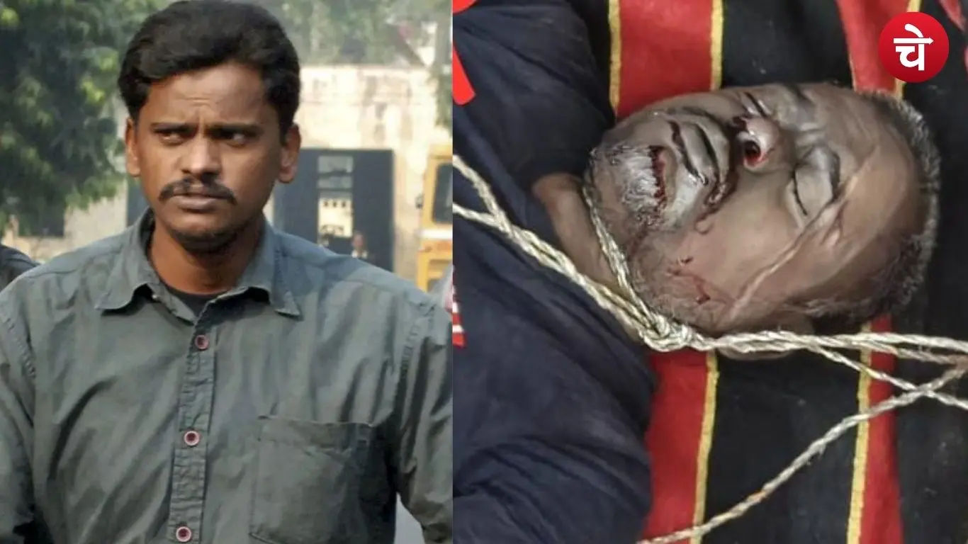 Death of Surendra Koli, notorious for the Nithari case