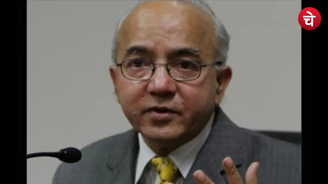 Delhi ex Chief Secretary