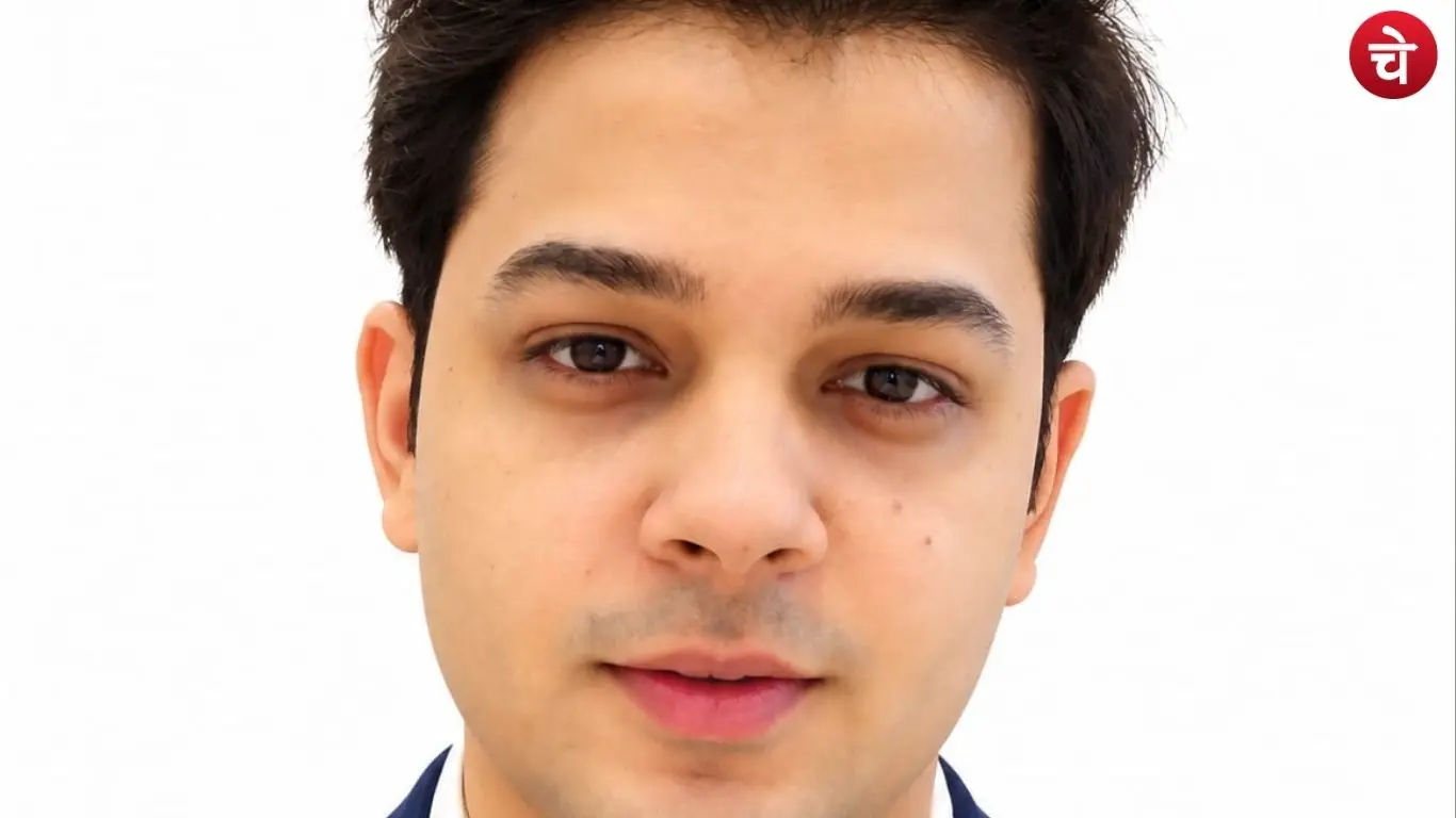 File photo of Akshay Srivastava