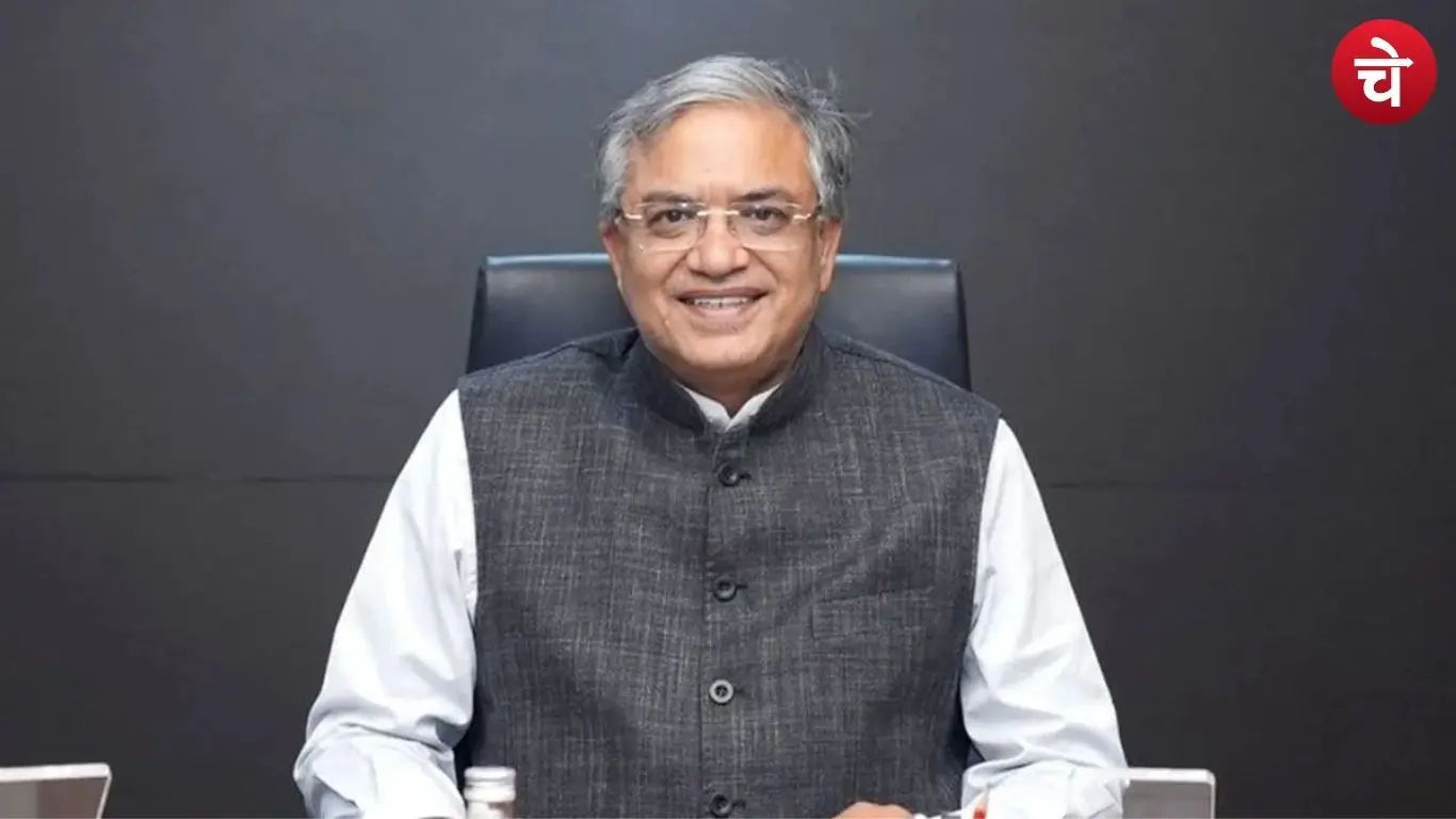 File photo of Chief Election Commissioner Gyanesh Kumar of the Election Commission of India