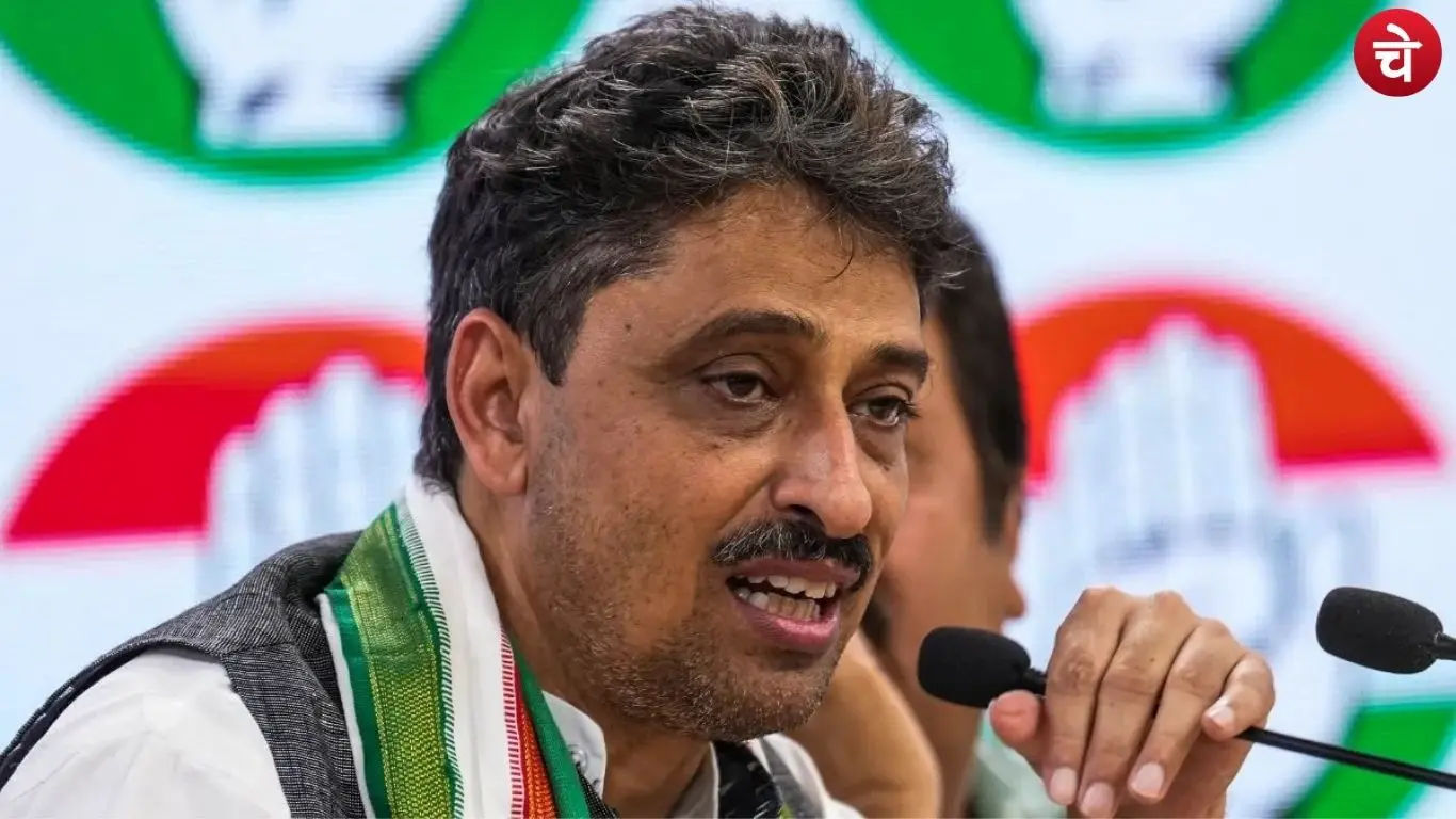 File photo of Congress MP Imran Masood