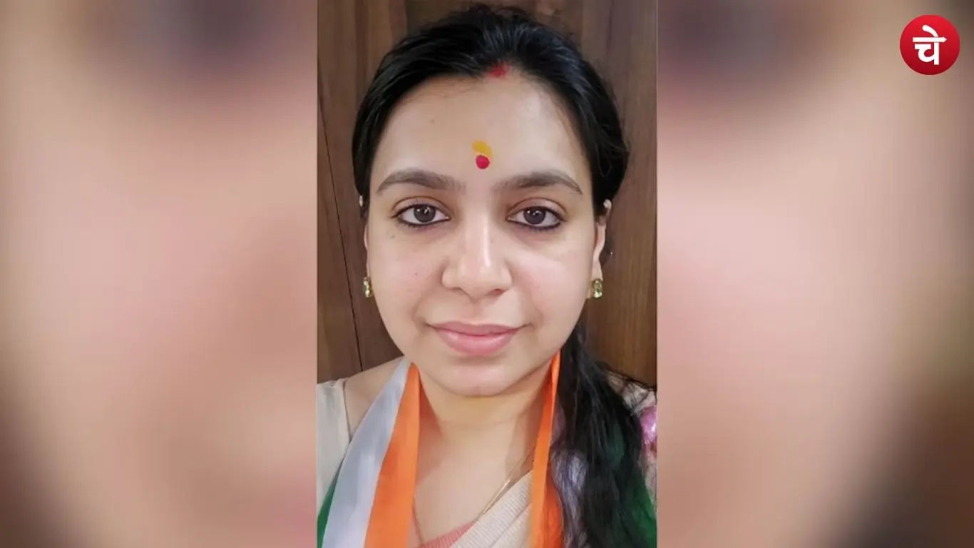 File photo of Divya Mittal a prominent woman IAS officer from Uttar Pradesh