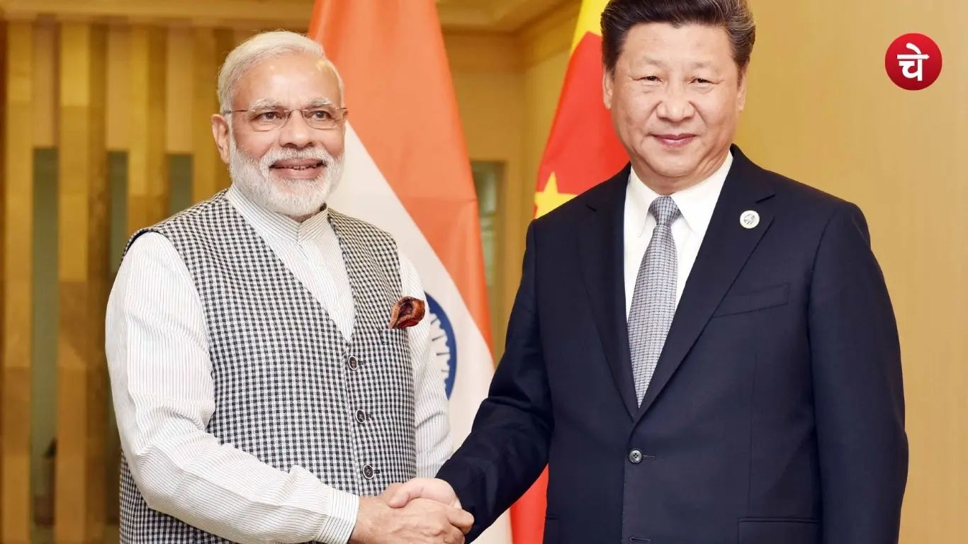 File photo of Indian Prime Minister Narendra Modi and Chinese President Xi Jinping